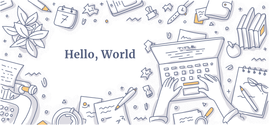 Hello, World