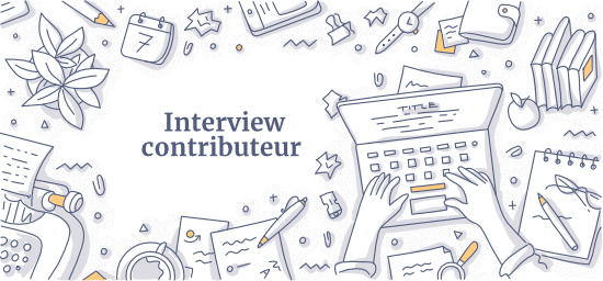 Interview contributeur : Jonathan Danse